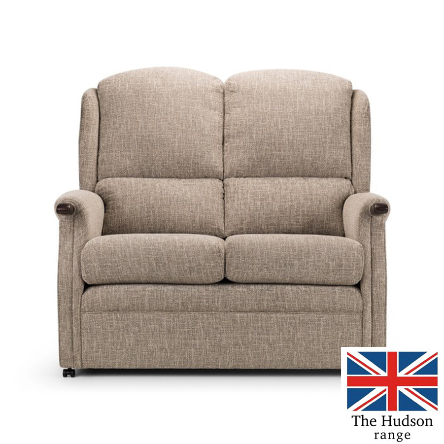 Hereford 2 Seater Fixed Sofa (Standard Only) Marcus Anthony Furnishings