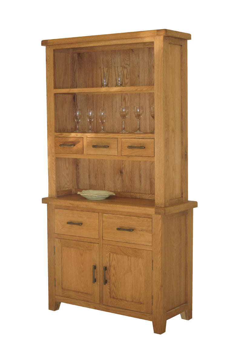 Hampshire Small Hutch Top (039) Marcus Anthony Furnishings