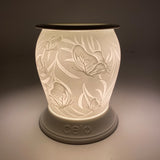 Load image into Gallery viewer, Cello - Butterfly Porcelain Electric Melt Burner