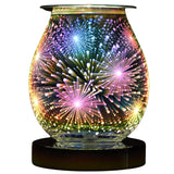 Load image into Gallery viewer, Cello - 3D Touch Electric Wax Burner - Firework