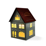 Load image into Gallery viewer, Cello - George Street House - Electric Melt Burner - Maroon &amp; Grey