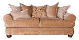 Load image into Gallery viewer, Horatio 4 Seater Modular Sofa - Pillow Back (Clearance)