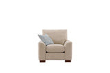 Load image into Gallery viewer, Larsson 3 Seater Static Sofa + Static Chair (Clearance)