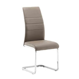 Load image into Gallery viewer, Soho Taupe Dining Chair