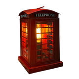 Load image into Gallery viewer, Cello - Telephone Box - Electric Melt Burner
