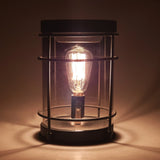 Load image into Gallery viewer, Cello - Edison Electric Melt Burner - Black Smoke