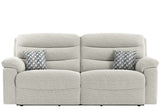 Load image into Gallery viewer, Clark 3 Seater Recliner Sofa