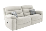 Load image into Gallery viewer, Clark 3 Seater Recliner Sofa