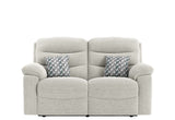 Load image into Gallery viewer, Clark 2 Seater Recliner Sofa