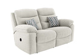 Load image into Gallery viewer, Clark 2 Seater Recliner Sofa
