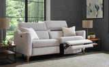 Load image into Gallery viewer, Otis 2 Seater Utimate Recliner Sofa
