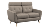 Load image into Gallery viewer, Sala High Back Small Sofa