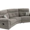 Load image into Gallery viewer, Taylor 3 Seater Curved Manual Recliner