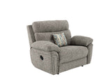 Load image into Gallery viewer, Taylor Love Seat Manual Recliner