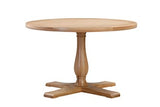 Load image into Gallery viewer, Chatsworth Painted Oak Round Dining Table