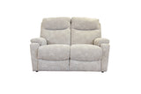 Load image into Gallery viewer, Townley 2 Seater Manual Recliner Sofa