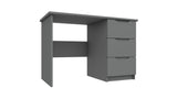 Load image into Gallery viewer, Sonata Gloss 3 Drawer Dressing Table (DT)