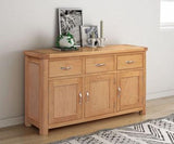 Load image into Gallery viewer, Chatsworth 3 Door 3 Drawer Sideboard