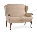 Load image into Gallery viewer, Royams Appleby 2 Seater High Settee