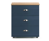 Load image into Gallery viewer, Kingston 3 Drawer Wide Chest (3CW)