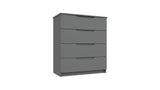 Load image into Gallery viewer, Sonata Gloss 4 Drawer Chest (C4)