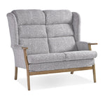 Load image into Gallery viewer, Royams Norfolk 2 Seater High Settee