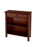 Load image into Gallery viewer, Standard Mahogany Chippendale 2 Drawer Open Hall Cupboard (A512)