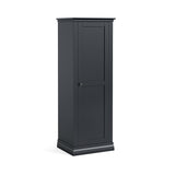 Load image into Gallery viewer, Bordeaux Single Wardrobe Charcoal