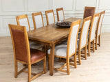 Load image into Gallery viewer, End Extending Chatsworth Dining Table (3224)