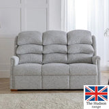 Load image into Gallery viewer, Dorchester 3 Seater Wall Powerd Recliner (Standard Only)