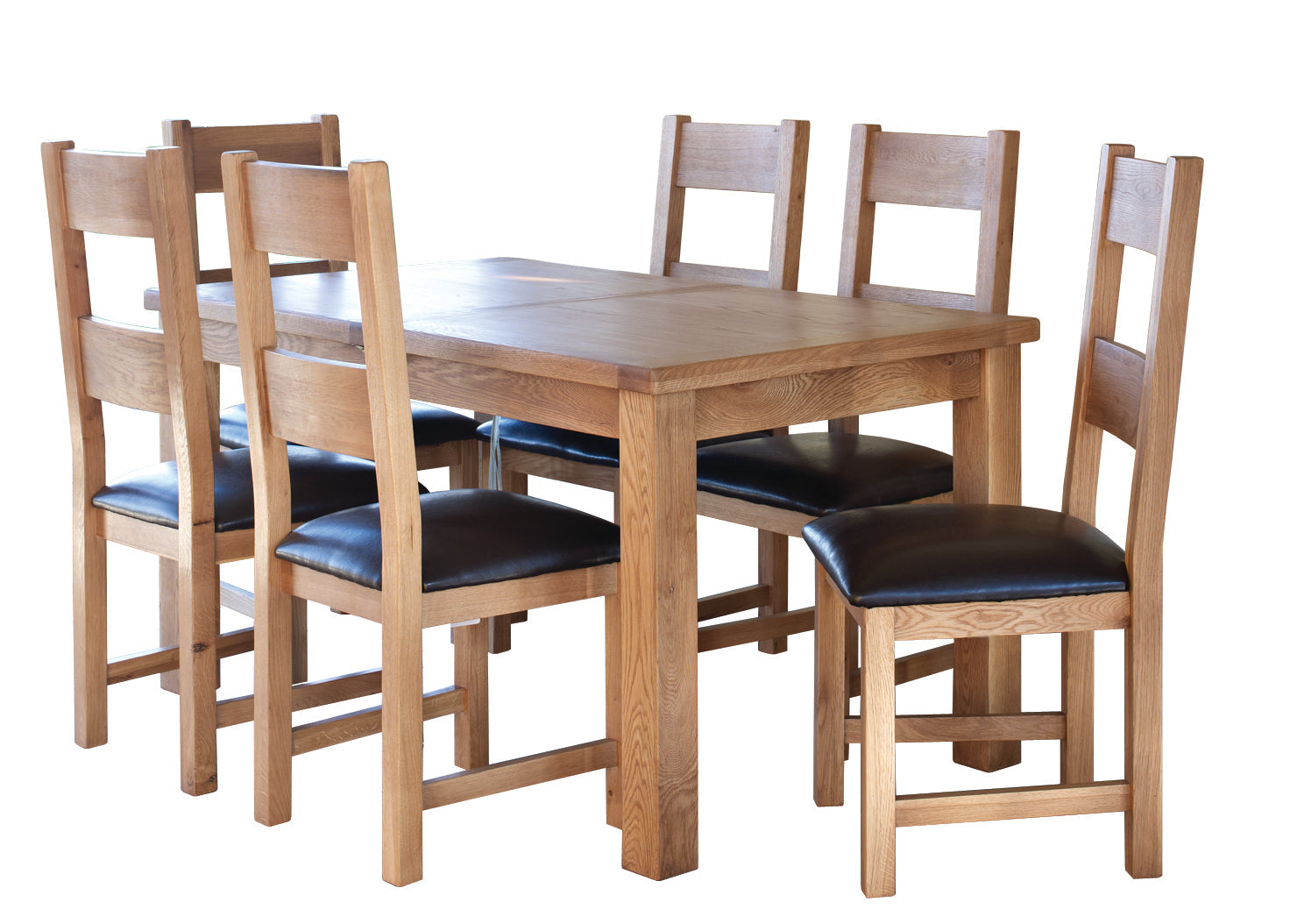 Hampshire EXT Table (163) Marcus Anthony Furnishings