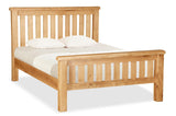 Load image into Gallery viewer, Salisbury Bed 4&#39;6 Slatted (2103 )