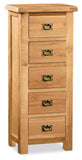 Load image into Gallery viewer, Salisbury Tallboy Drawers (2112)