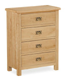 Load image into Gallery viewer, Salisbury Lite 4 Drawer Chest (4417)