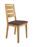 Load image into Gallery viewer, Bath Dining Chair Ladderback (4556)