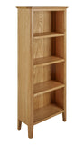 Load image into Gallery viewer, Salisbury Slim Bookcase (4560)