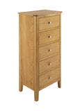 Load image into Gallery viewer, Bath 5 Drawer Tallboy (4565)