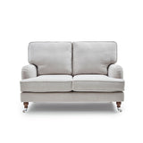 Load image into Gallery viewer, Loxely 2 Seater Cushion Back Sofa