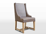 Load image into Gallery viewer, Dining Chair in Standard Fabric (3063)