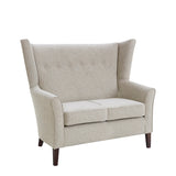 Load image into Gallery viewer, Valencia 2 Seater Wing Back Sofa