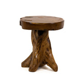 Load image into Gallery viewer, Woodland Low Stool