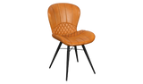 Load image into Gallery viewer, Harvard Amory Dining Chair - Mustard (7211)