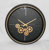 Load image into Gallery viewer, Gear Wall Clock