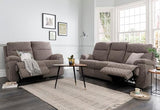 Load image into Gallery viewer, Harper 3 Seater Manual Latch Recliner Sofa (only available in fabric)