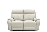 Load image into Gallery viewer, Winchester 2 Seater Power Recliner Sofa with Head Tilt (also available in fabric)