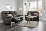 Load image into Gallery viewer, Georgina 2 Seater Power Recliner Sofa (also available in fabric)