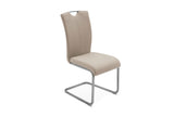 Load image into Gallery viewer, Lazzaro Dining Chair - Taupe (111)