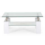 Load image into Gallery viewer, Calico Coffee Table - Gray (Clearance)