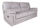 Load image into Gallery viewer, Plaza 2 Seater Manual Recliner Sofa